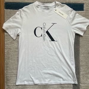 Calvin Klein Men’s Graphic Tshirt, Size Small, Brand New With Tags!!